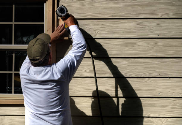 Trusted Monfort Heights, OH Siding Experts